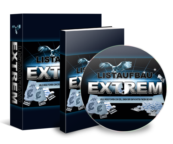 Listaufbau Extreme Cover