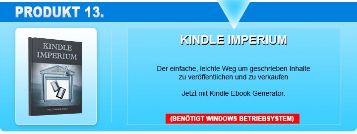 Kindle Imperium