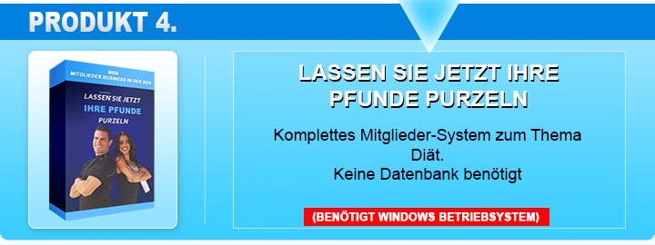 Mitglieder System in der Box