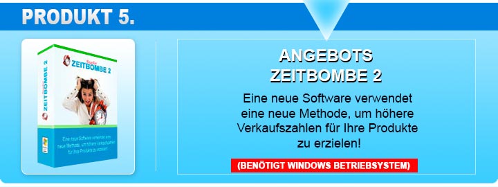 Angebots Zeitbombe 2
