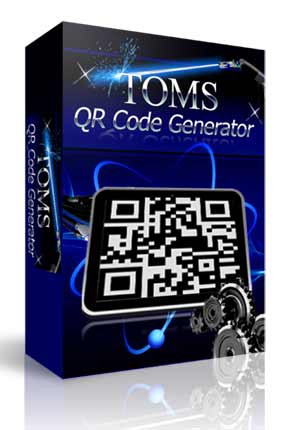 Toms-QR-CODE-Generator cover