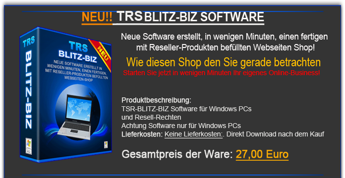 TRS-BLITZ BIZ