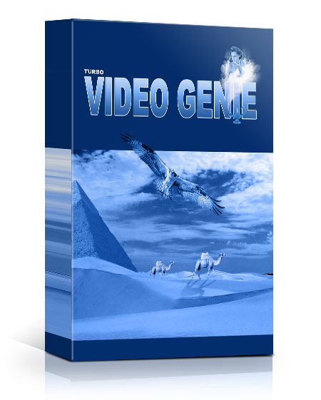 Turbo Video Genie Cover