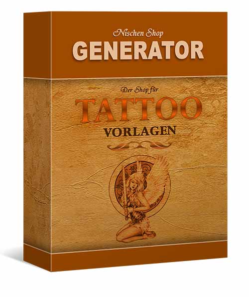 Tattoo Shop Generator Cover