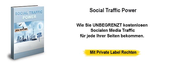 Social Traffic Power