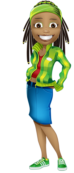 afro