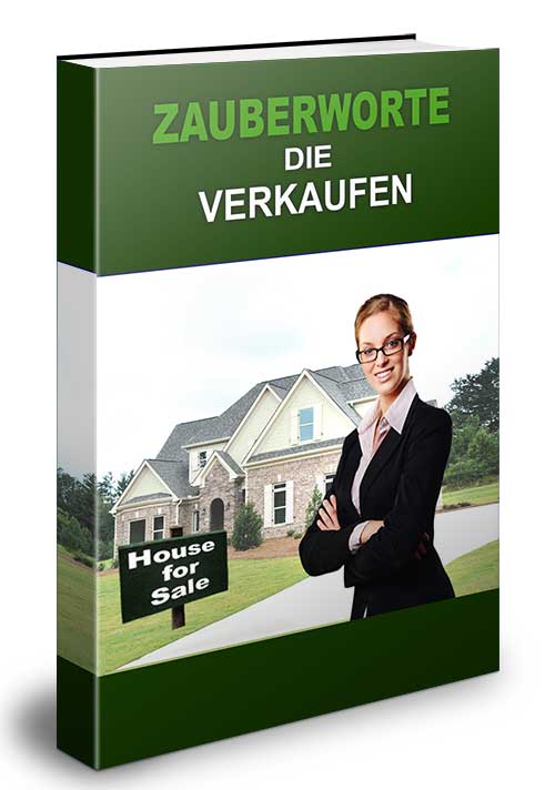 Ebook cover Zauberworte die verkaufen