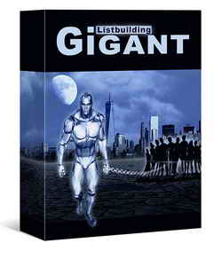 Listenaufbau Gigant Cover