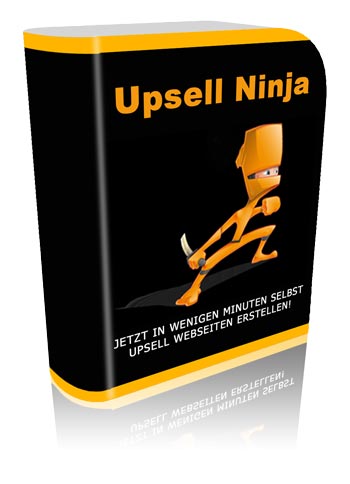 cover upsell ninja